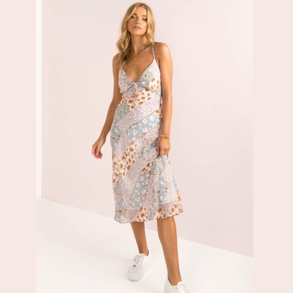 Caspian Dress